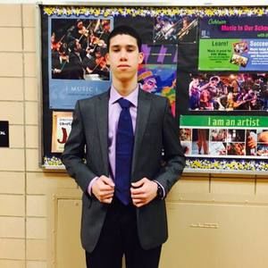 Meet your Posher, Christopher